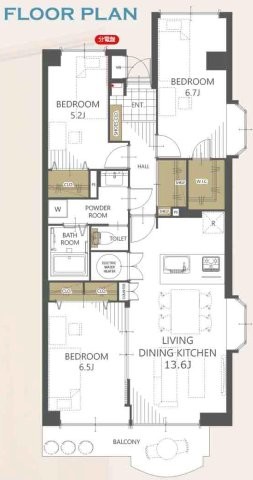 apartment 東京都昭島市美堀町５丁目
地図を見る