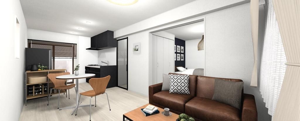 apartment 東京都武蔵野市吉祥寺本町２丁目
地図を見る