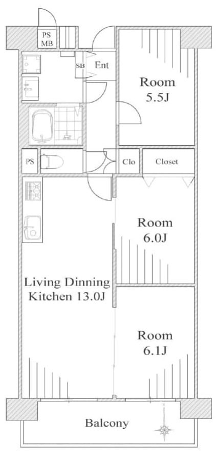 apartment 東京都東大和市立野３丁目
地図を見る