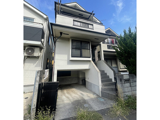 detached 東京都国分寺市西町２丁目
地図を見る