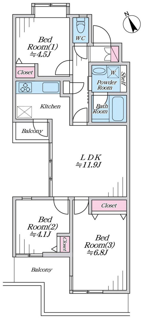 apartment 東京都調布市下石原３丁目
地図を見る