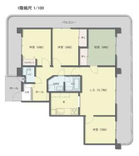 apartment 東京都立川市一番町４丁目
地図を見る