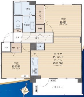 apartment 東京都国分寺市西町４丁目
地図を見る