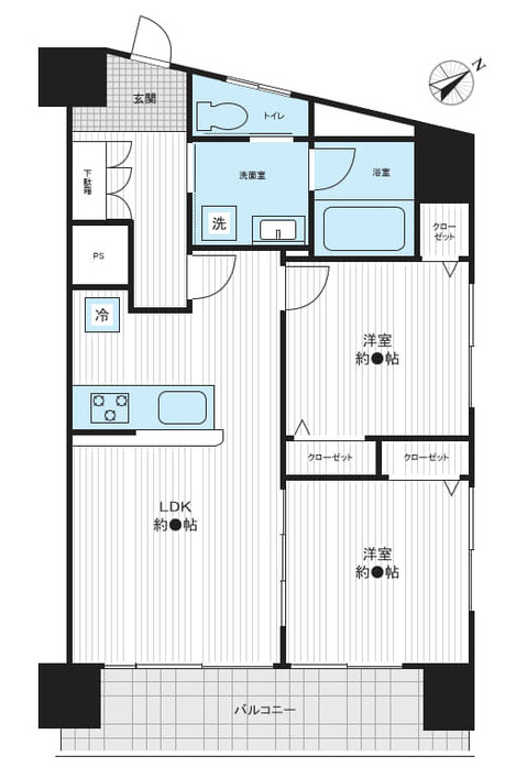 apartment 東京都武蔵野市中町２丁目
地図を見る