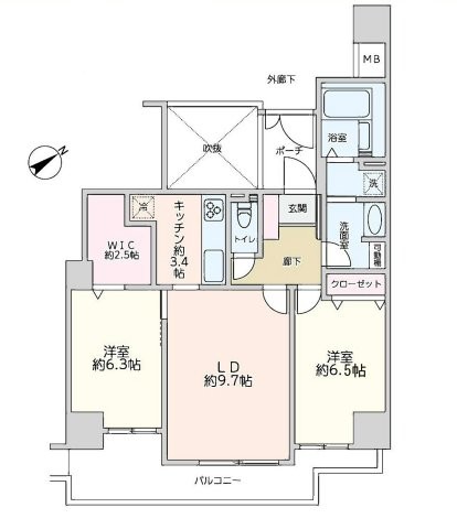 apartment 東京都清瀬市元町１丁目
地図を見る