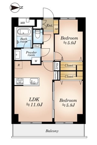 apartment 東京都国分寺市南町３丁目
地図を見る