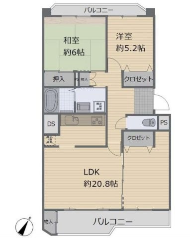 apartment 東京都日野市平山３丁目
地図を見る