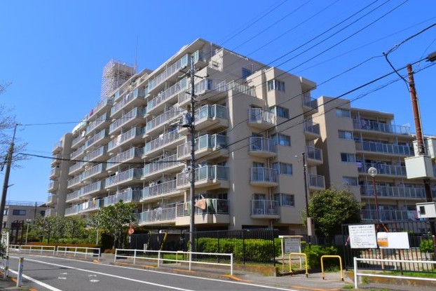 apartment 東京都東村山市美住町１丁目
地図を見る