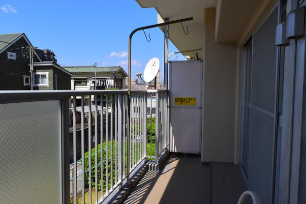 apartment 東京都東村山市美住町１丁目
地図を見る