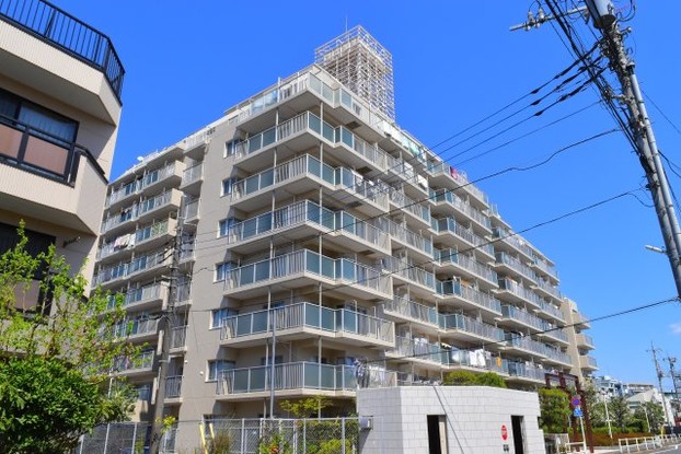 apartment 東京都東村山市美住町１丁目
地図を見る