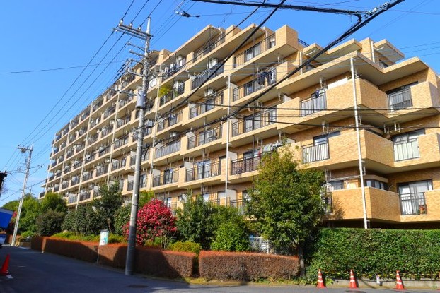 apartment 東京都東村山市久米川町１丁目
地図を見る