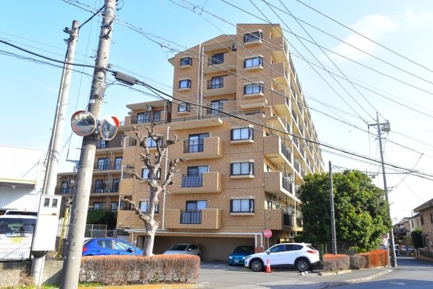 apartment 東京都東村山市久米川町１丁目
地図を見る