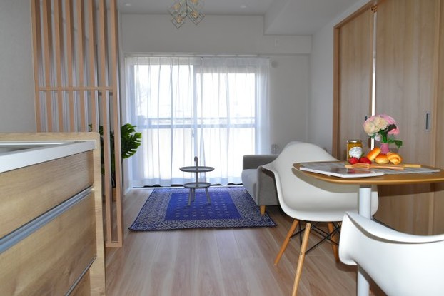 apartment 東京都東村山市久米川町１丁目
地図を見る