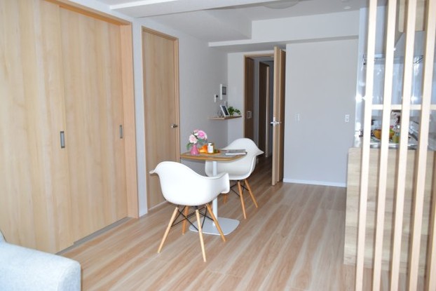 apartment 東京都東村山市久米川町１丁目
地図を見る