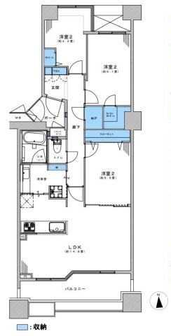 apartment 東京都西東京市柳沢２丁目
地図を見る