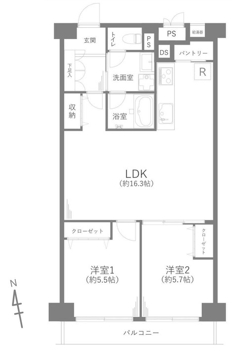 apartment 東京都小平市花小金井南町２丁目
地図を見る