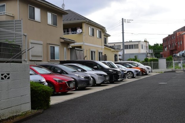 apartment 東京都立川市富士見町６丁目
地図を見る