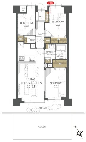apartment 東京都立川市富士見町６丁目
地図を見る