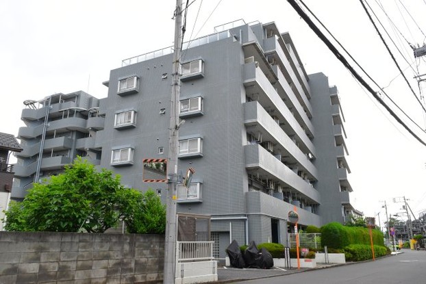 apartment 東京都立川市富士見町６丁目
地図を見る