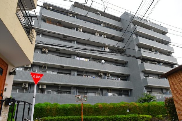 apartment 東京都立川市富士見町６丁目
地図を見る