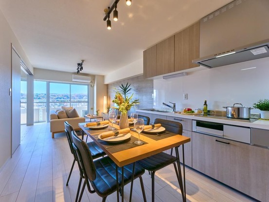 apartment 東京都羽村市川崎１丁目
地図を見る