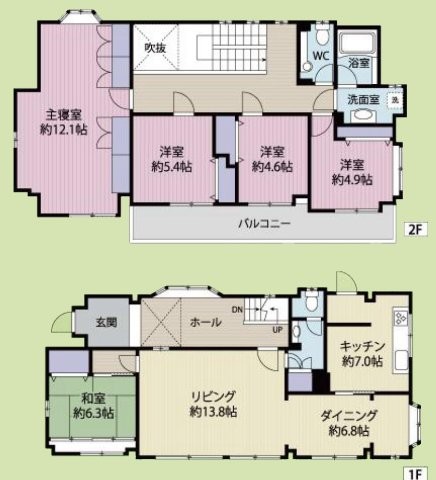 detached 東京都多摩市愛宕１丁目
地図を見る