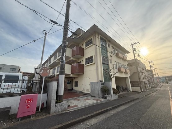 apartment 東京都羽村市五ノ神４丁目
地図を見る