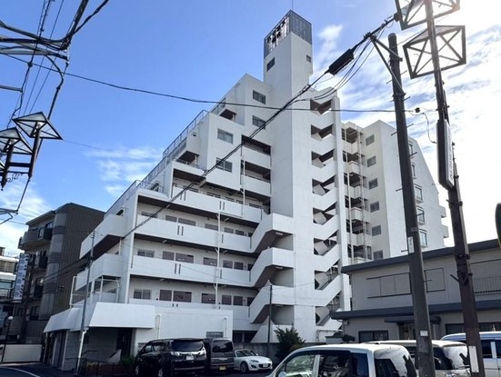 apartment 東京都立川市曙町１丁目12-17