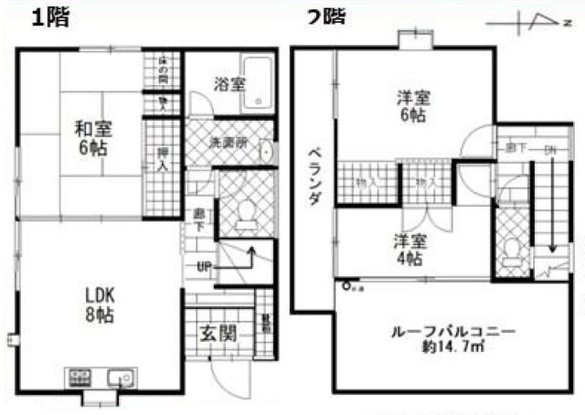 detached 東京都あきる野市草花
地図を見る