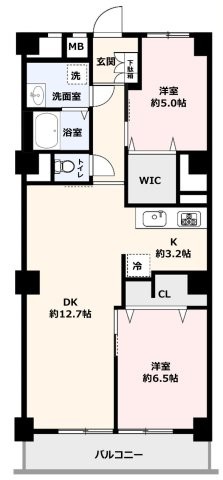apartment 東京都福生市武蔵野台２丁目
地図を見る