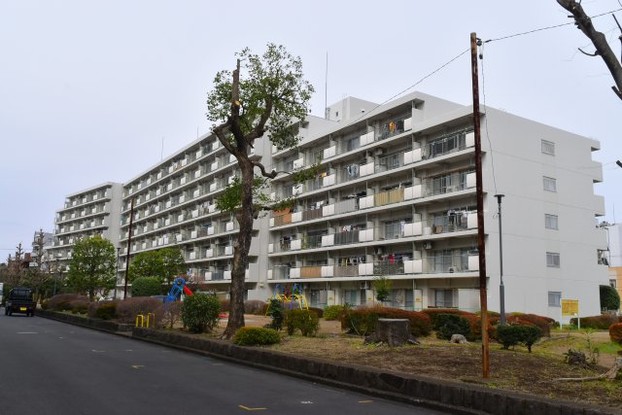 apartment 東京都東大和市立野３丁目
地図を見る