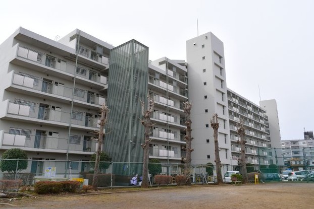 apartment 東京都東大和市立野３丁目
地図を見る