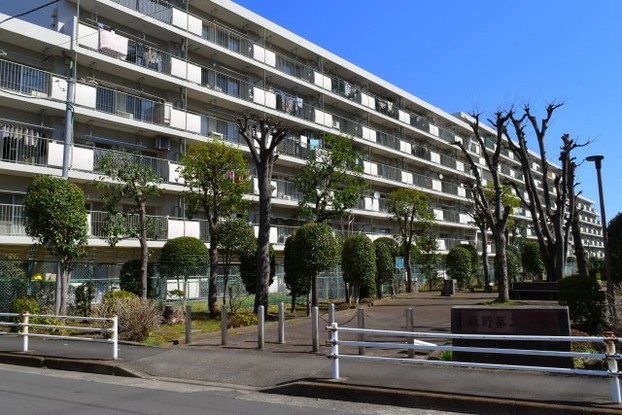 apartment 東京都東大和市立野３丁目
地図を見る