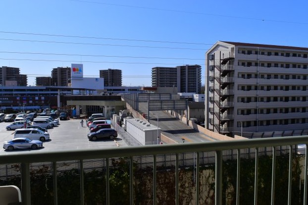 apartment 東京都東大和市立野３丁目
地図を見る