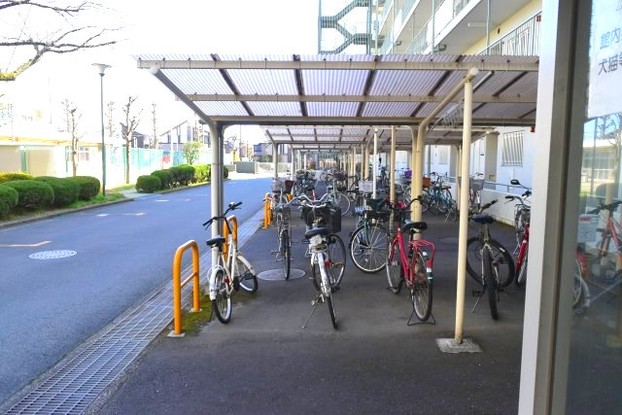 apartment 東京都東大和市立野３丁目
地図を見る