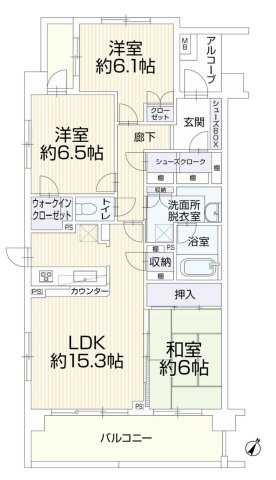 apartment 東京都立川市曙町１丁目12-17