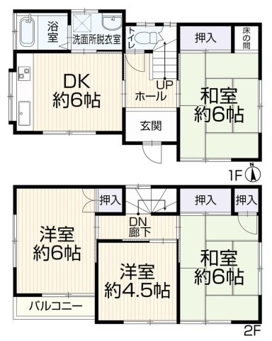 detached 東京都青梅市河辺町６丁目
地図を見る