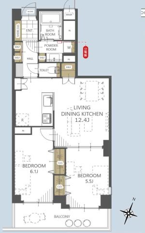 apartment 東京都清瀬市中里５丁目
地図を見る