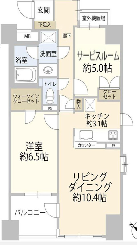 apartment 東京都立川市高松町３丁目
地図を見る