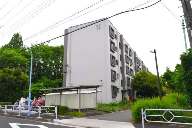 apartment 東京都立川市富士見町６丁目
地図を見る