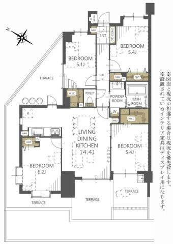 apartment 東京都多摩市連光寺２丁目
地図を見る
