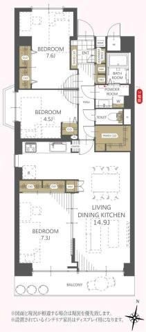 apartment 東京都西東京市保谷町５丁目
地図を見る