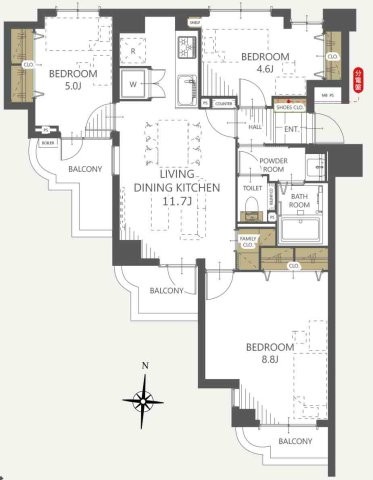 apartment 東京都小平市鈴木町１丁目
地図を見る