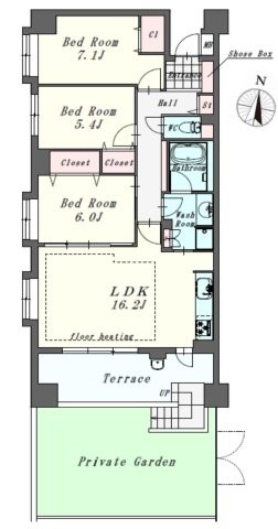 apartment 東京都羽村市神明台３丁目
地図を見る