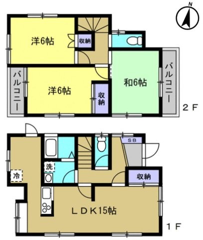 detached 東京都西多摩郡瑞穂町大字駒形富士山
地図を見る