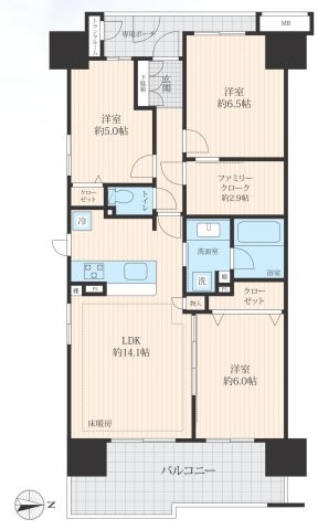 apartment 東京都立川市富士見町７丁目
地図を見る