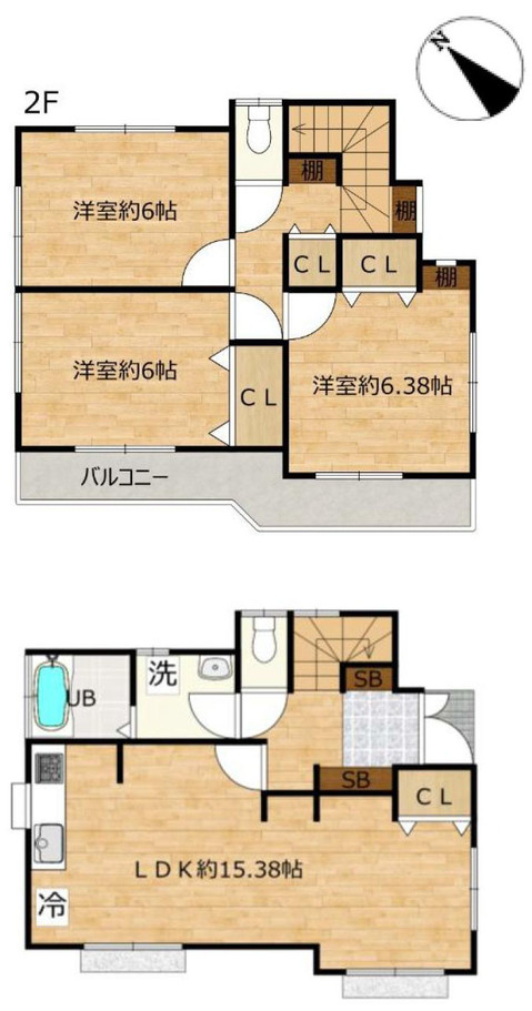 detached 東京都国分寺市新町１丁目
地図を見る