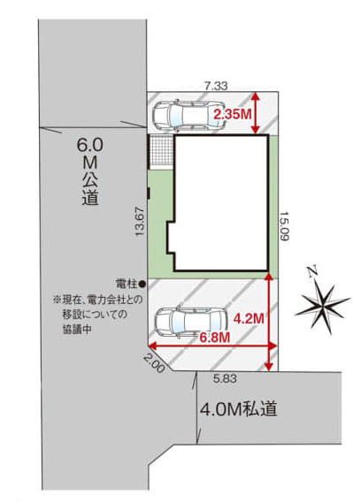 detached 東京都立川市若葉町３丁目
地図を見る