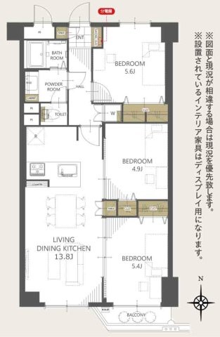 apartment 東京都武蔵野市境１丁目
地図を見る