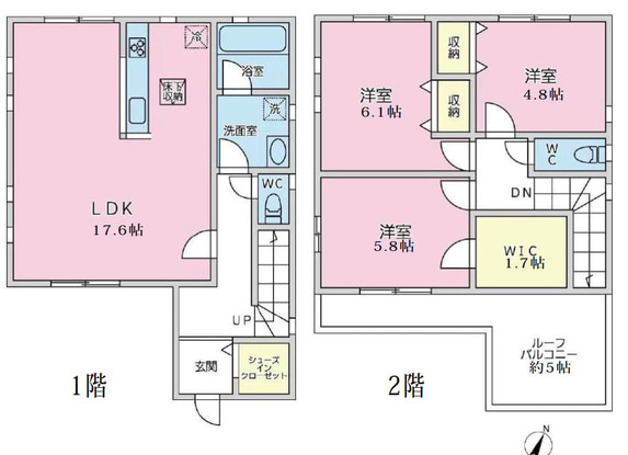 detached 東京都日野市南平２丁目
地図を見る